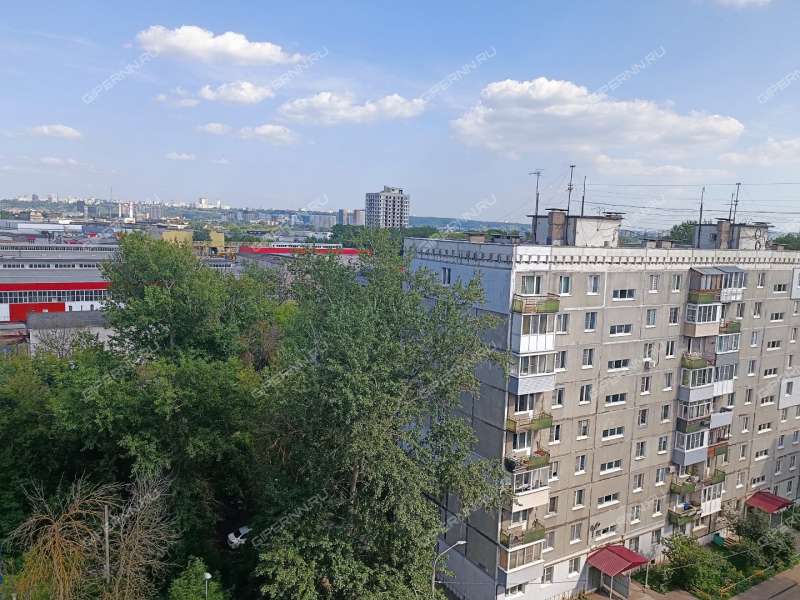 двухкомнатная квартира на Конотопской улице дом 4