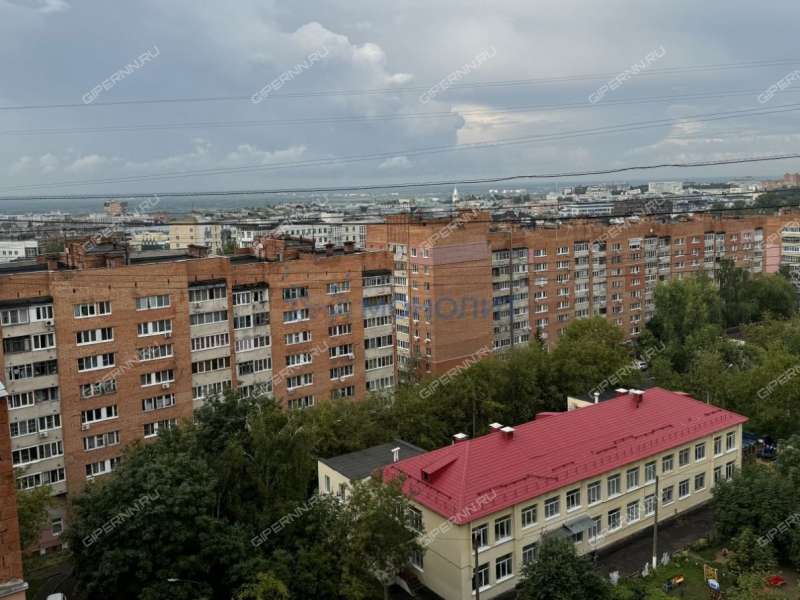 двухкомнатная квартира на улице Максима Горького дом 142