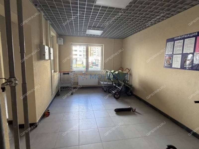 однокомнатная квартира на Деловой улице дом 22