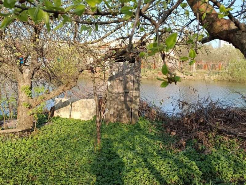 дом на Центральной улице село Доскино