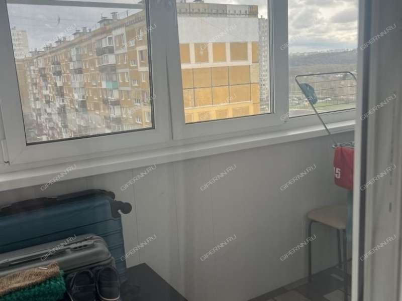 трёхкомнатная квартира на Южном шоссе дом 2а