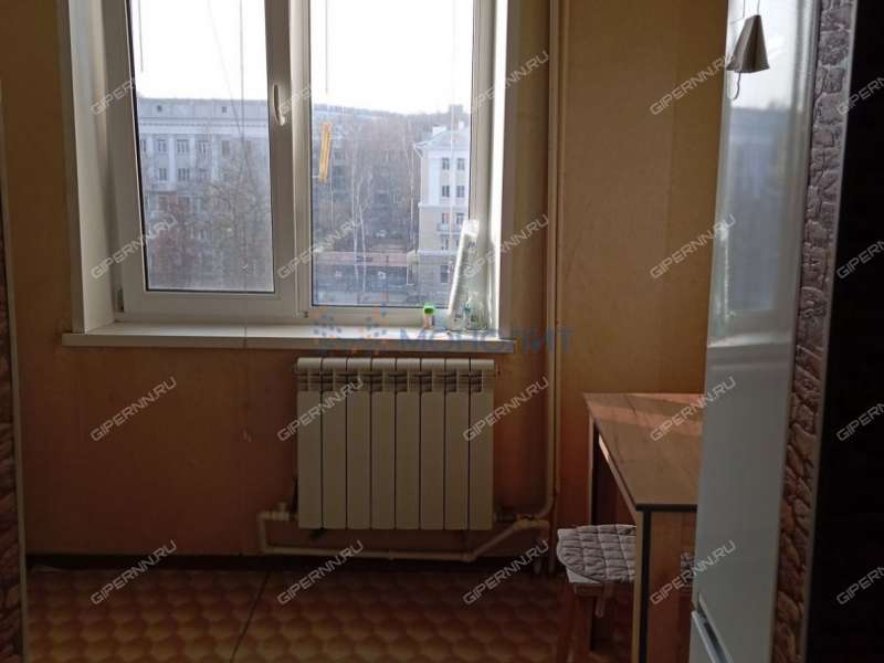 однокомнатная квартира на улице Дмитрия Павлова дом 7