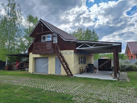 dom-derevnya-vatoma-gorodskoy-okrug-bor фото