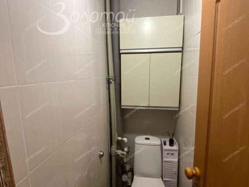 трёхкомнатная квартира на Ковалихинской улице дом 72