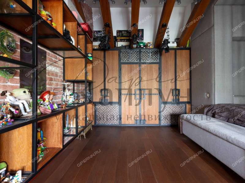 пятикомнатная квартира на улице Семашко дом 12