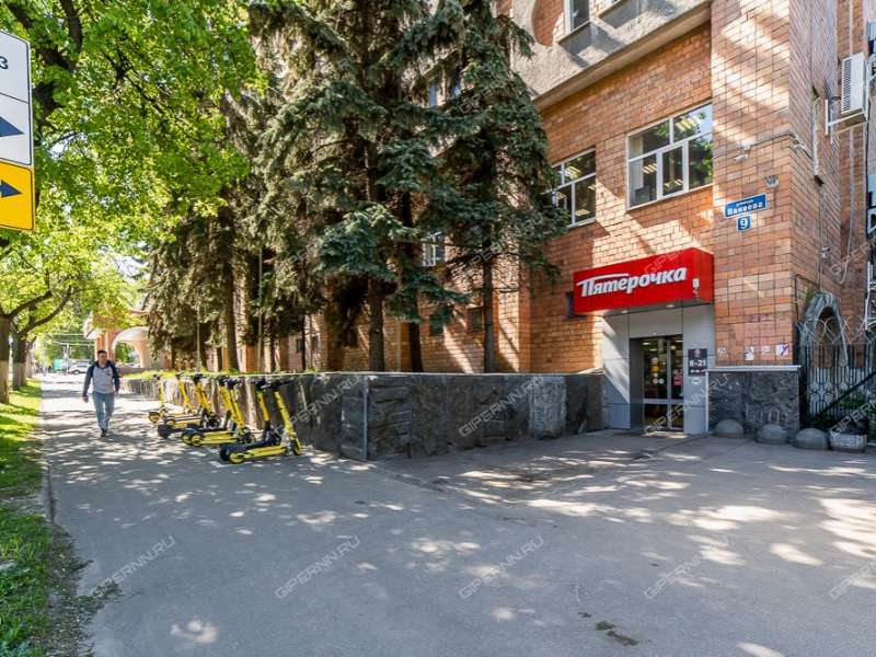 здание под офис на улице Ванеева