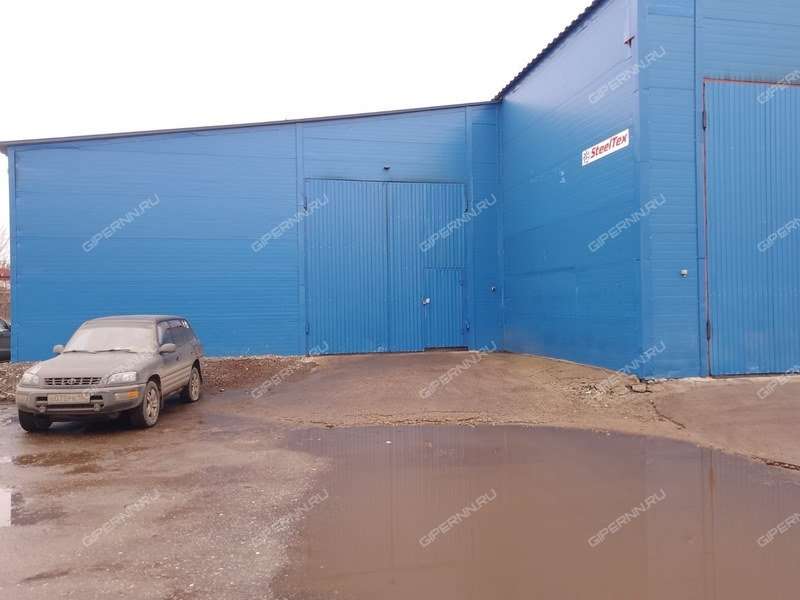 помещение под склад на Московское ш., д. 302а