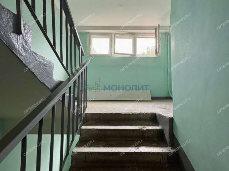 однокомнатная квартира на улице Исполкома дом 4