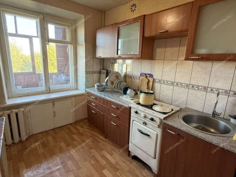 однокомнатная квартира на Южном шоссе дом 32а