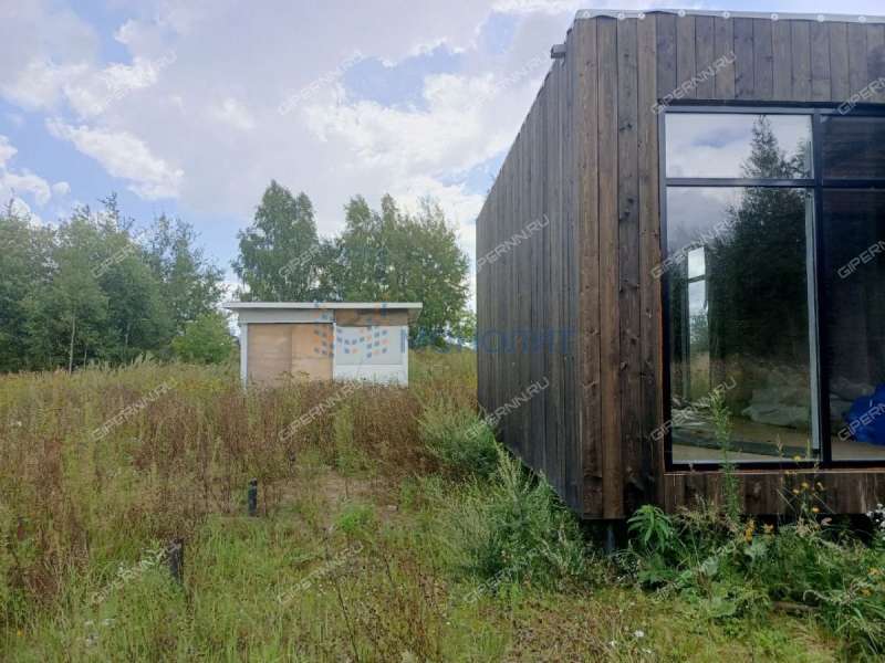 дом на Радужной улице деревня Заозерье