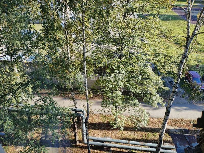 двухкомнатная квартира на улице Героя Юрия Смирнова дом 61