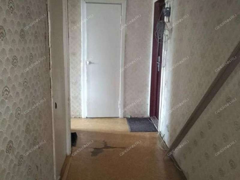 трёхкомнатная квартира на улице Александра Люкина дом 7