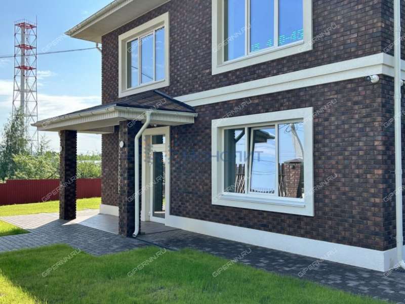 дом на улице Луговая деревня Анкудиновка