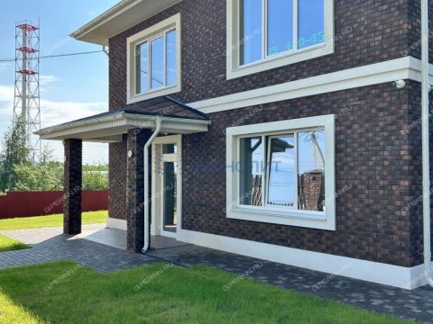 dom-derevnya-ankudinovka-kstovskiy-rayon фото