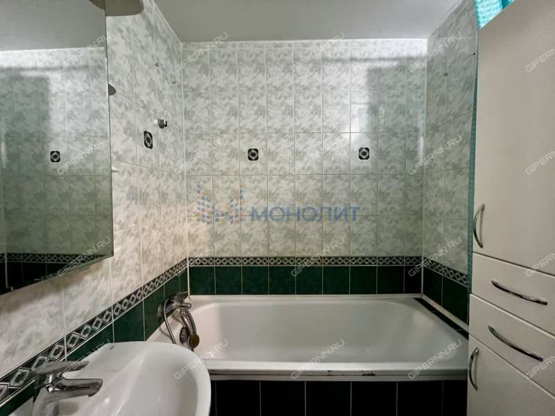 однокомнатная квартира на Казанском шоссе дом 5