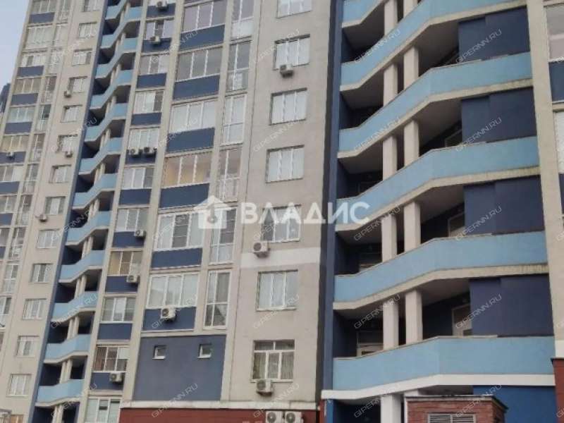 трёхкомнатная квартира на улице Тимирязева дом 41