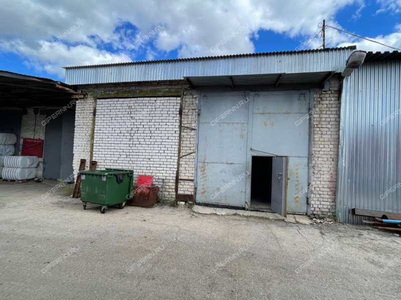 помещение под склад на Торфяной улице