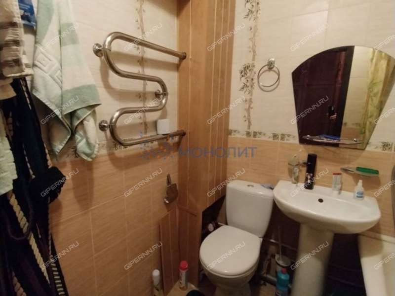 однокомнатная квартира на улице 40 лет Победы дом 5