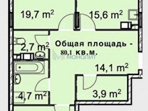 2-komnatnaya-ul-kominterna-162a фото