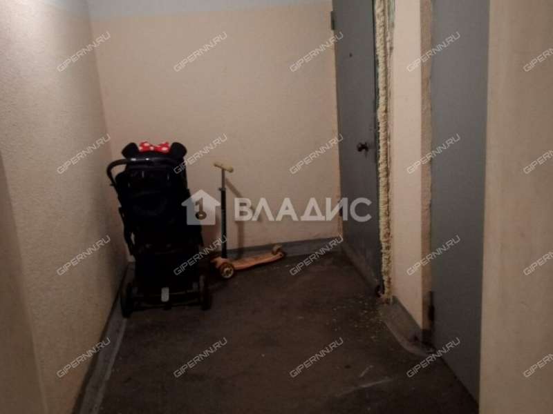 комната в доме 28 на улице Вождей Революции