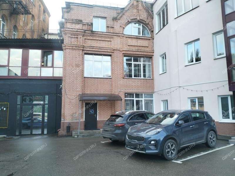 помещение под офис на Почаинская ул., д.17