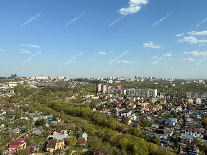 однокомнатная квартира в Вишнёвом переулке дом 3