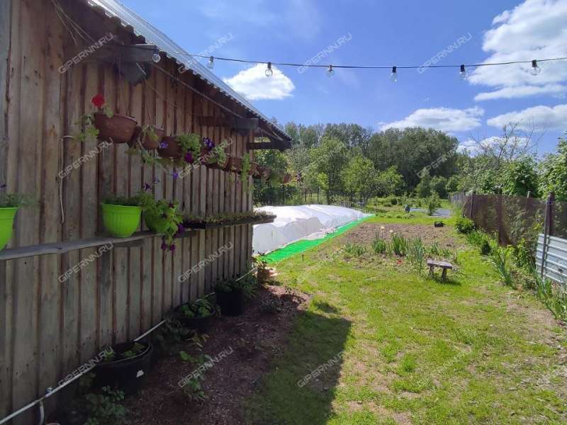 дом на 151 деревня Черемисское