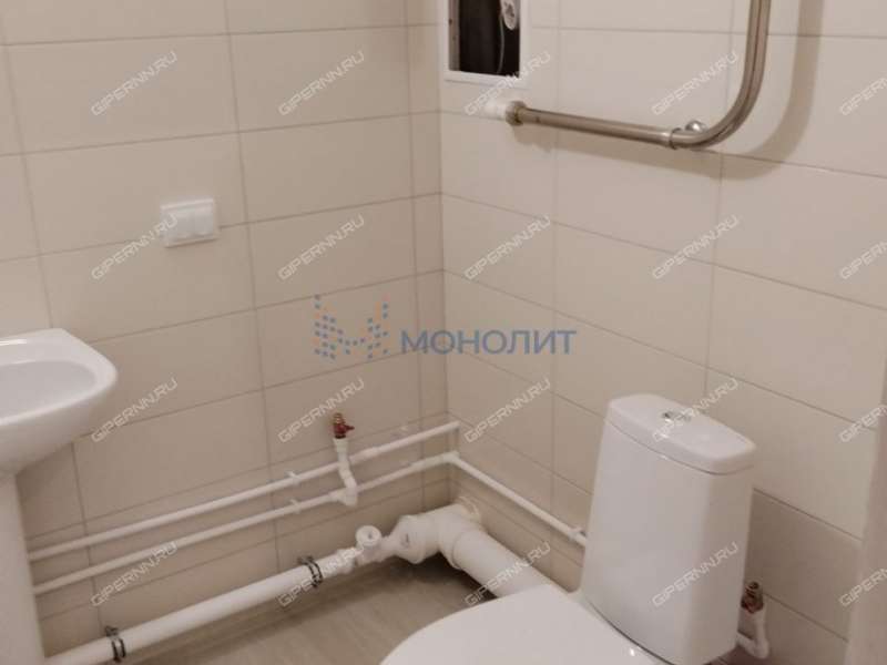 однокомнатная квартира на улице Зайцева дом 26