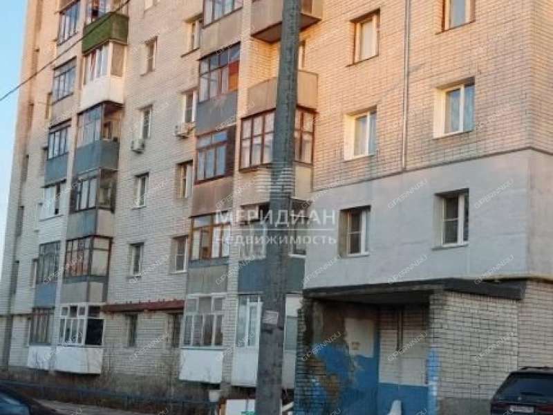 двухкомнатная квартира на улице Римского-Корсакова дом 53