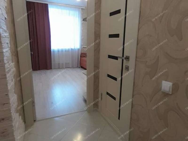 двухкомнатная квартира на Горной улице дом 2а