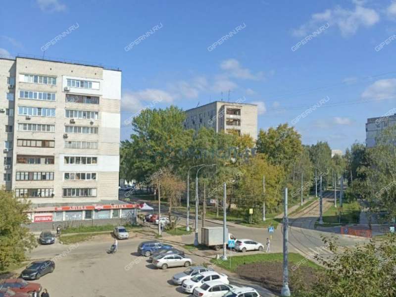 квартира-студия на Берёзовской улице дом 108