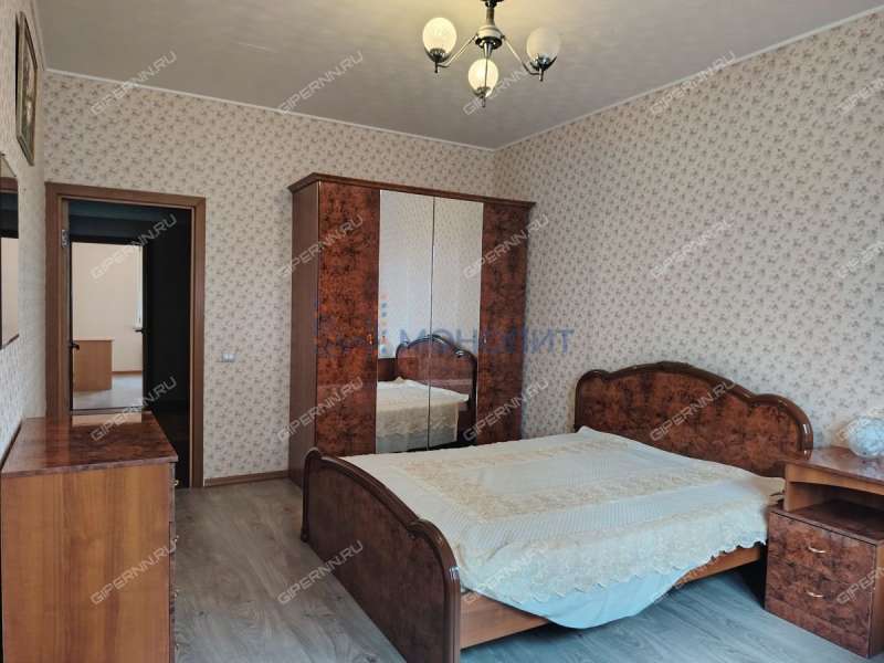 трёхкомнатная квартира на улице Родионова дом 29