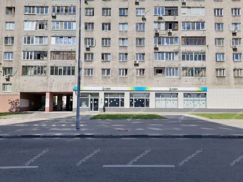 помещение под торговую площадь на Совнаркомовская ул, д.34