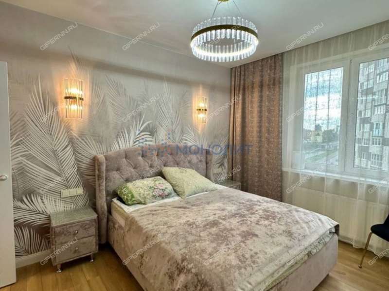 двухкомнатная квартира на улице Маршала Баграмяна дом 3