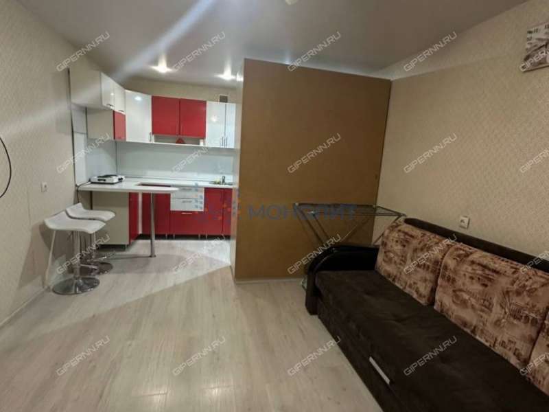 комната в доме 41 на улице Дьяконова