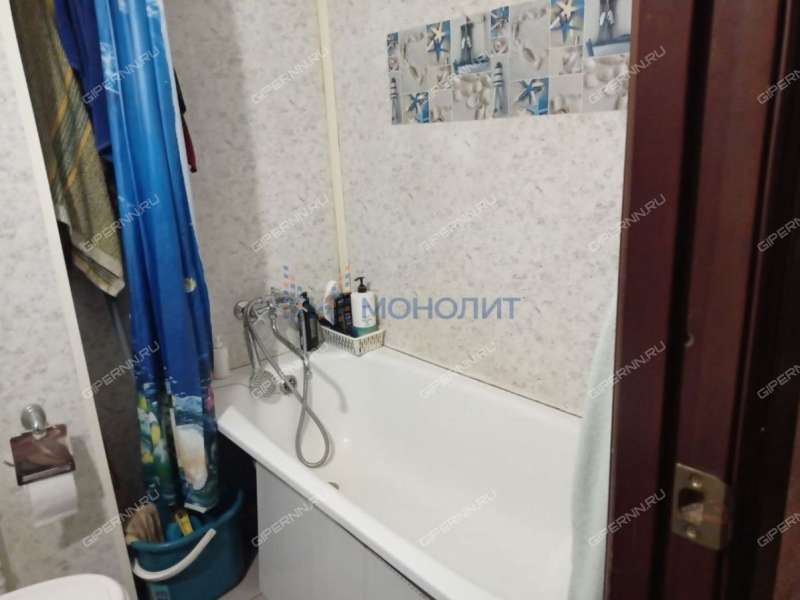 двухкомнатная квартира на улице 50-летия Победы дом 11