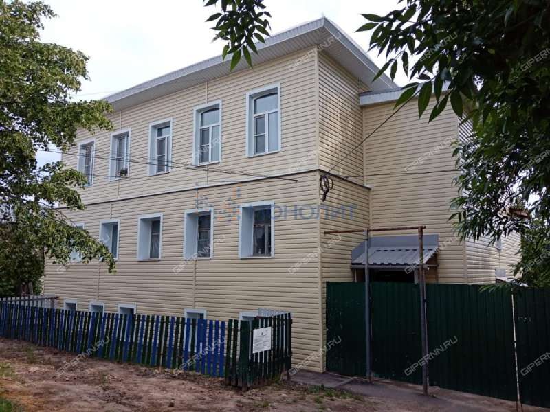 двухкомнатная квартира на улице Венецкого дом 6 город Богородск