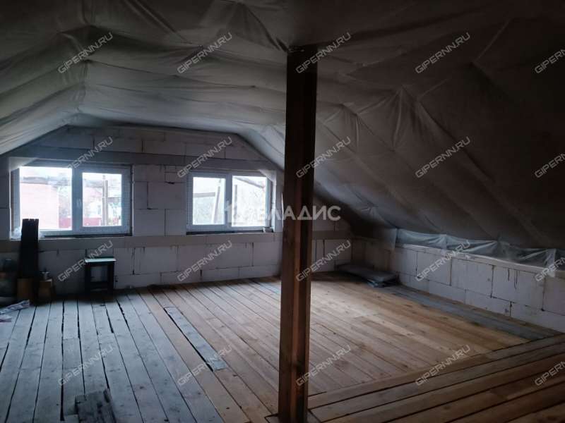 дом на Советской улице рабочий посёлок Малое Козино