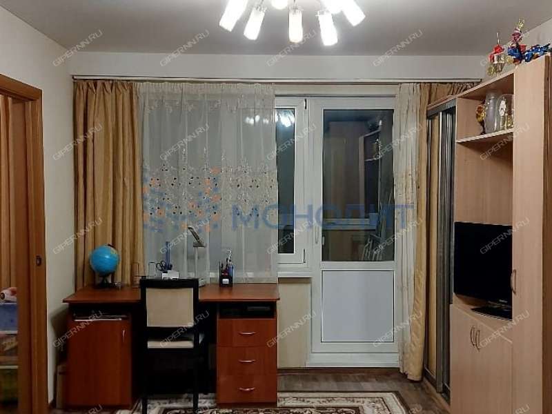 трёхкомнатная квартира на Ковалихинской улице дом 95а