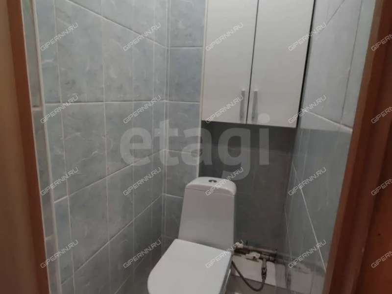 однокомнатная квартира на улице Бориса Панина дом 19к