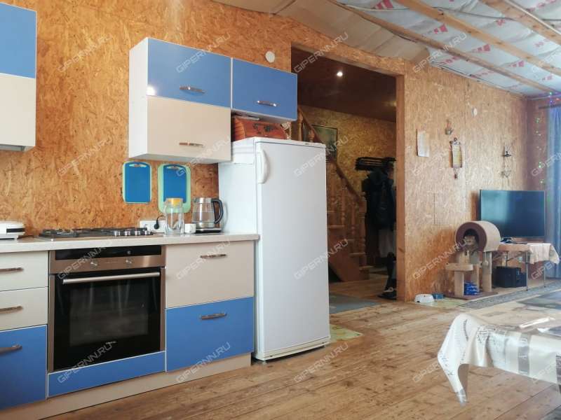 дом в деревне Мордвинцево