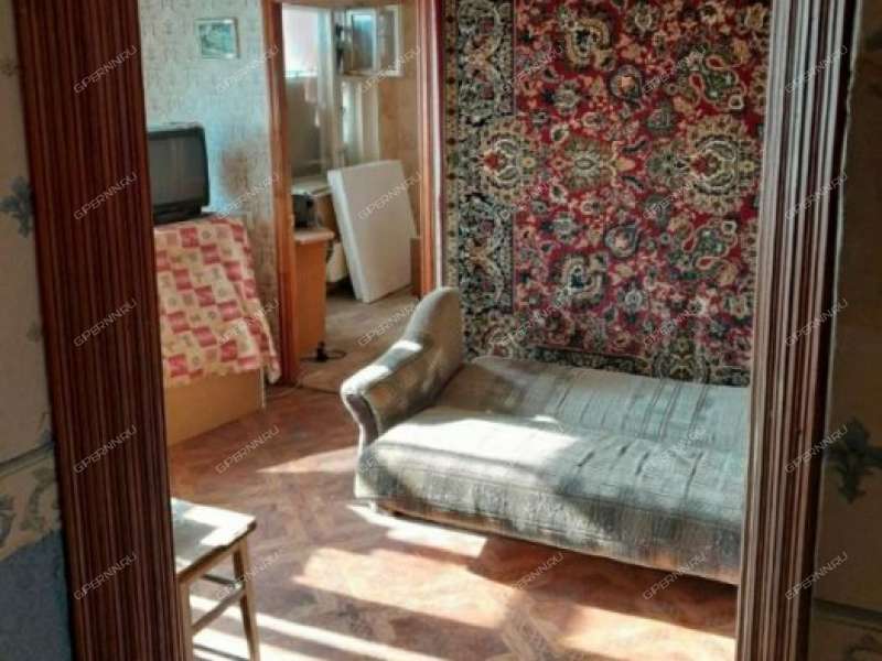 трёхкомнатная квартира на улице Александра Люкина дом 7