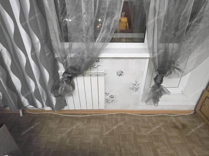 двухкомнатная квартира на Львовской улице дом 2