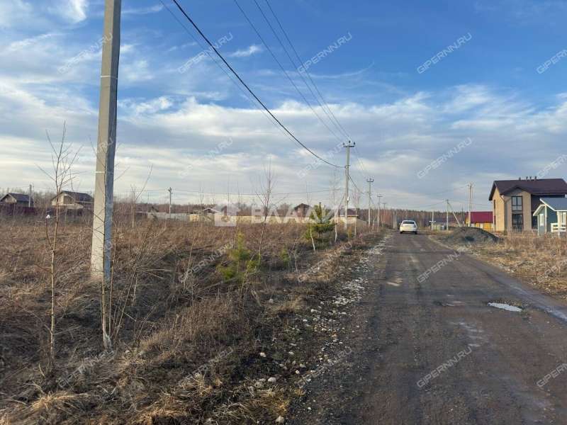 земельный участок 18,25 сотки Видная улица коттеджный посёлок Снегири