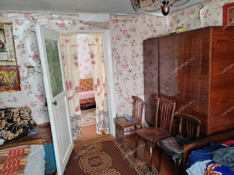 трёхкомнатная квартира на Восточной улице дом 38 рабочий посёлок Дальнее Константиново