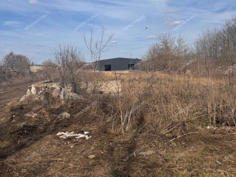 земельный участок под коммерческое использование в Богородском районе Нижегородской области