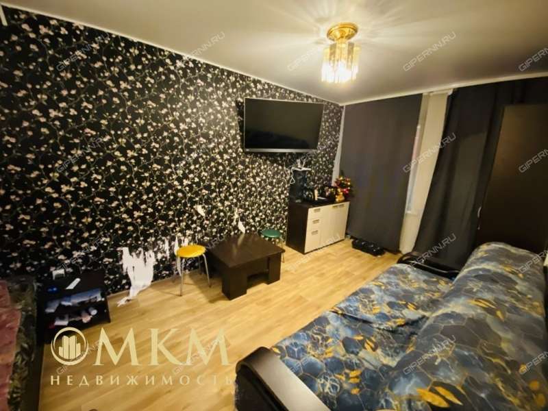 однокомнатная квартира на Молодёжном проспекте дом 72