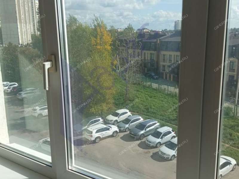 однокомнатная квартира на улице Верхнепечёрская дом 15 к1