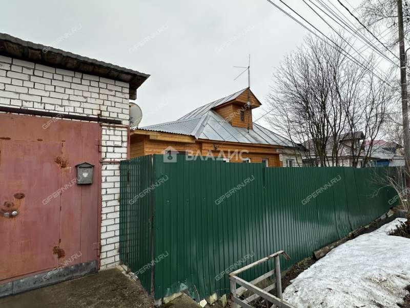 1/2 дома на Полоцкой улице