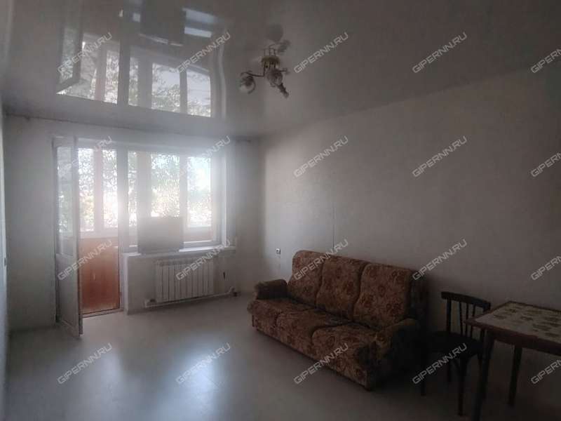 двухкомнатная квартира на проспекте Ленина дом 51/8